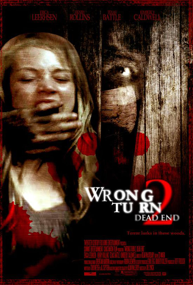 WRONG TURN 2: DEAD END